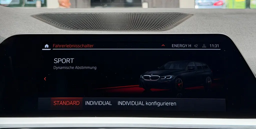 BMW 320d Touring – Bild 22 von 40
