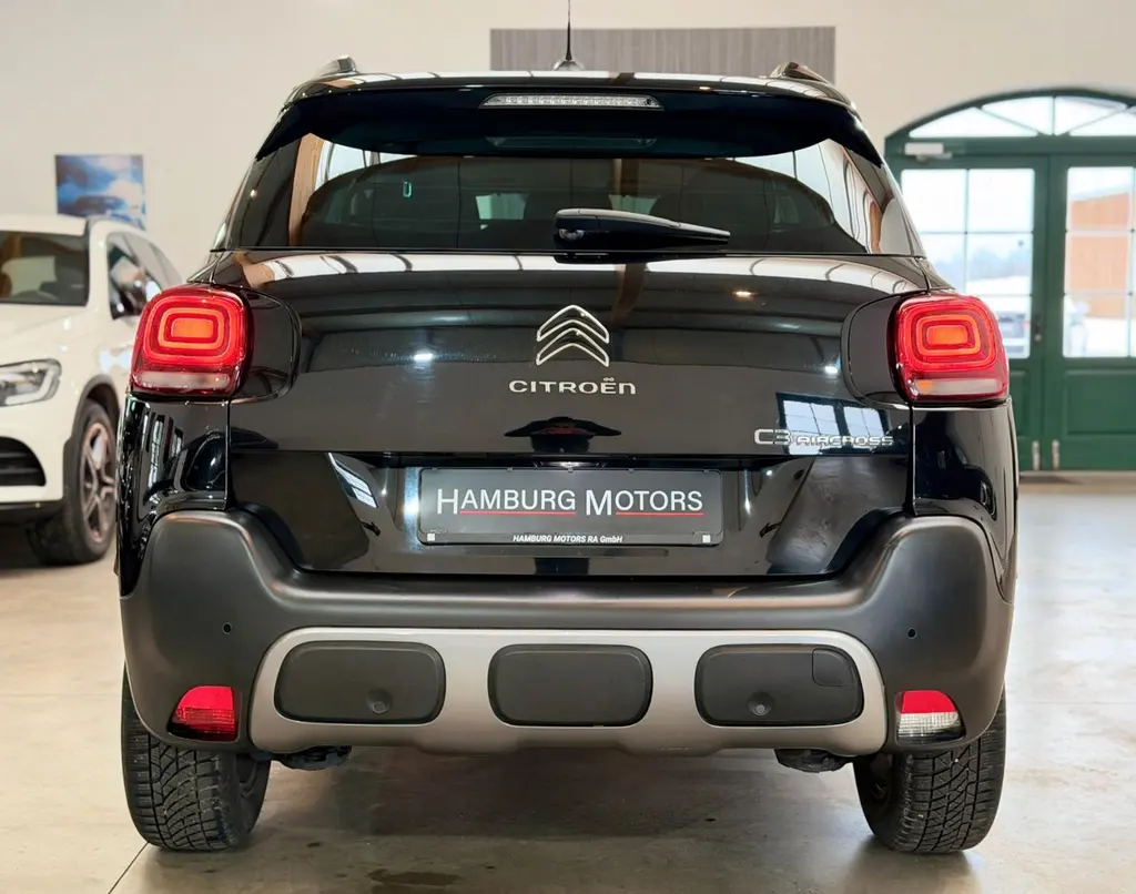 Citroën C3 Aircross 1.2 PureTech 130 – Bild 22 von 29
