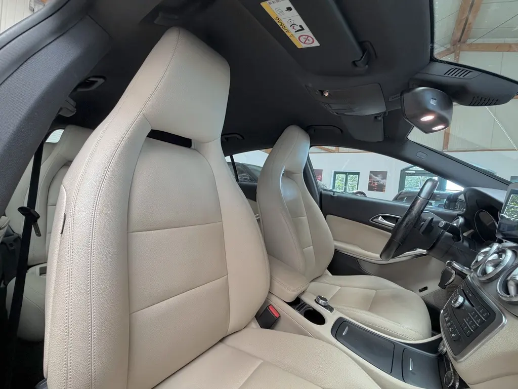Mercedes-Benz CLA 200 Shooting Brake – Bild 22 von 32