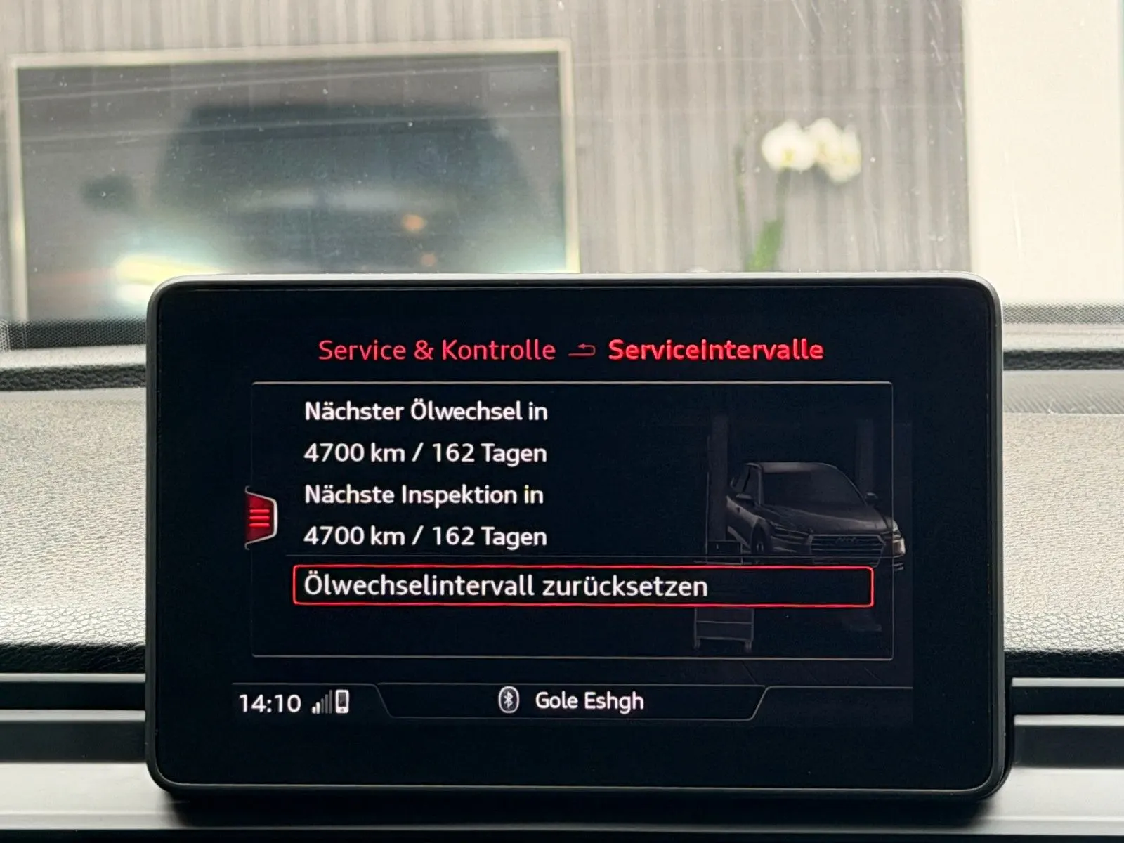 Audi Q5 40 TDI quattro, Bild 22 von 37