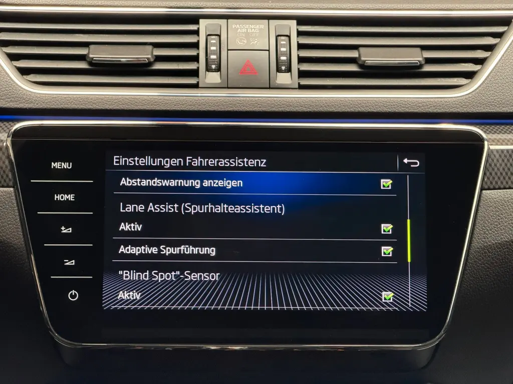 Skoda Superb Combi 2.0 TDI 4x4 – Bild 22 von 40