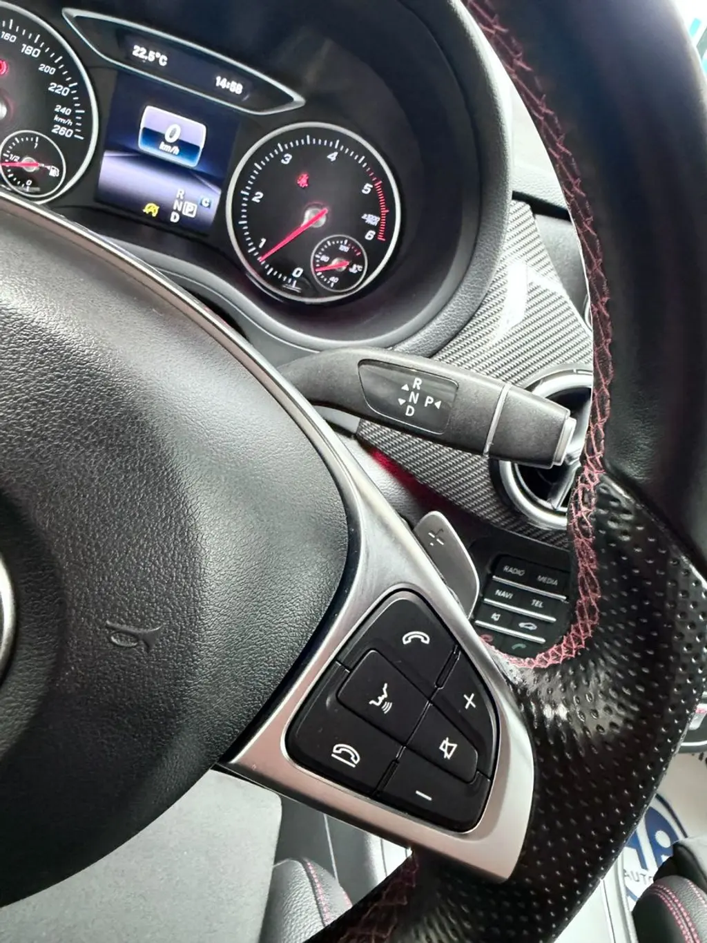 Mercedes-Benz B 220 CDI – Bild 22 von 33