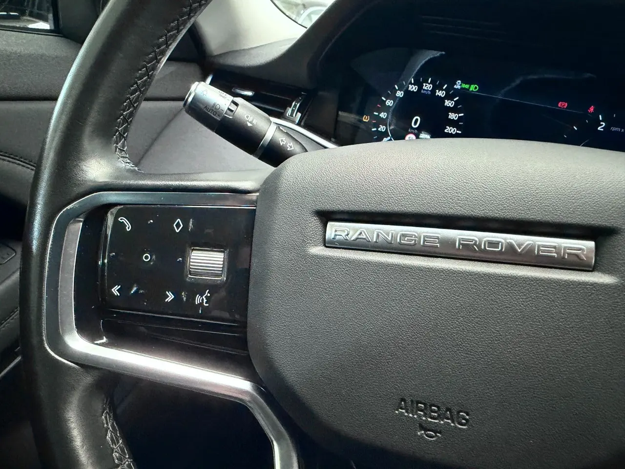 Land Rover Range Rover Evoque D200, Bild 22 von 36