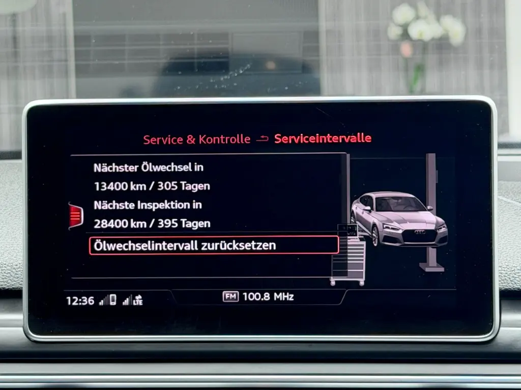 Audi A5 Sportback 40TDI quattro – Bild 22 von 40