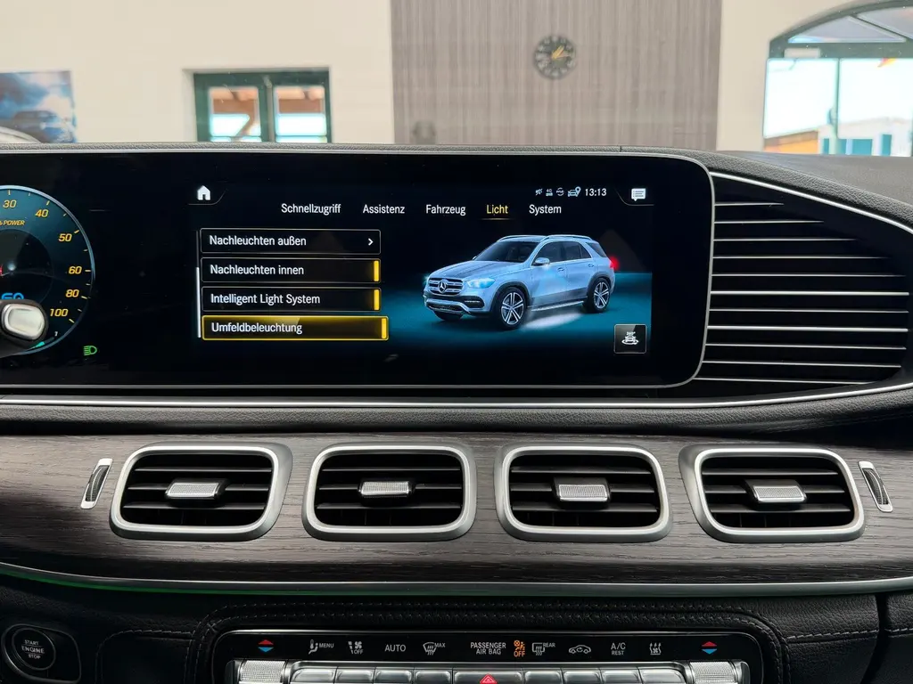 Mercedes-Benz GLE 350de 4Matic – Bild 22 von 40