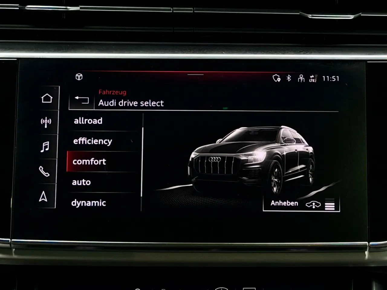 Audi Q8 55 TFSIe quattro, Bild 23 von 40