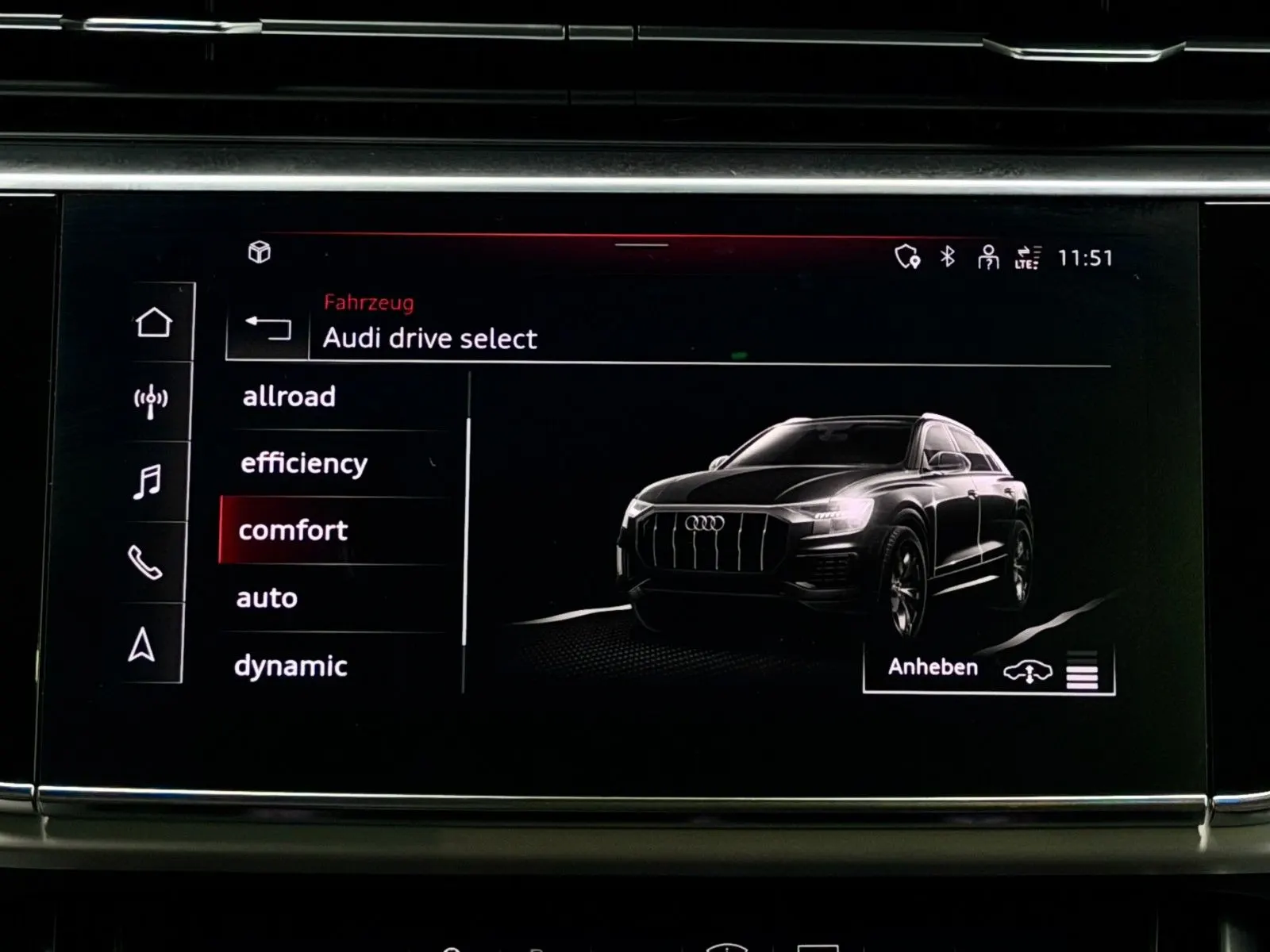 Audi Q8 55 TFSIe quattro, Bild 23 von 40
