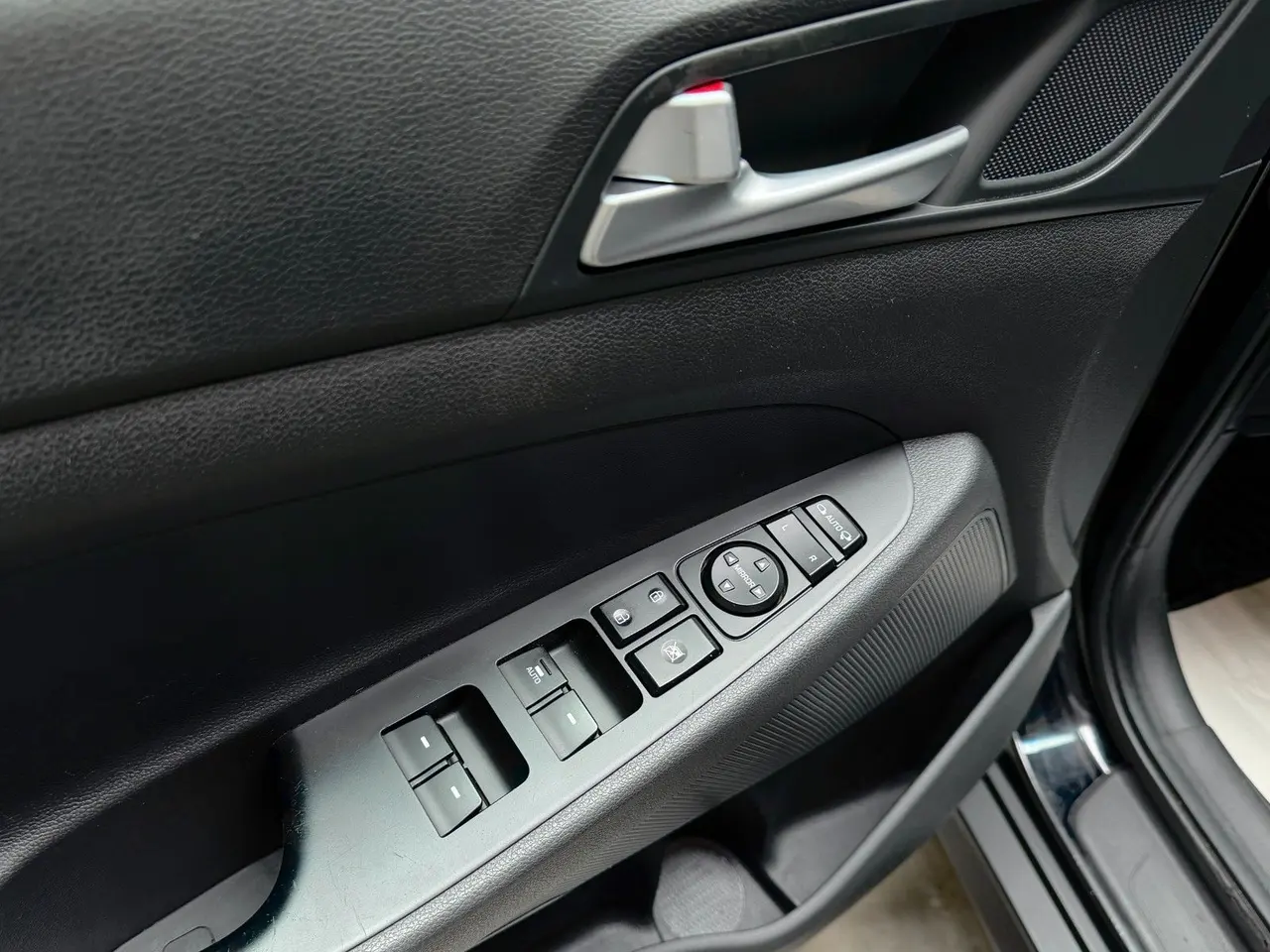 Hyundai Tucson ix35 1.6 GDI 2WD, Bild 23 von 32