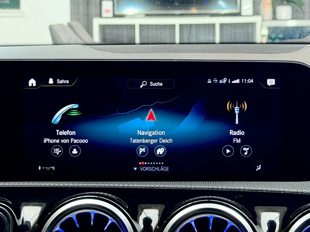 Mercedes-Benz CLA 220 d Coupé – Bild 23 von 36