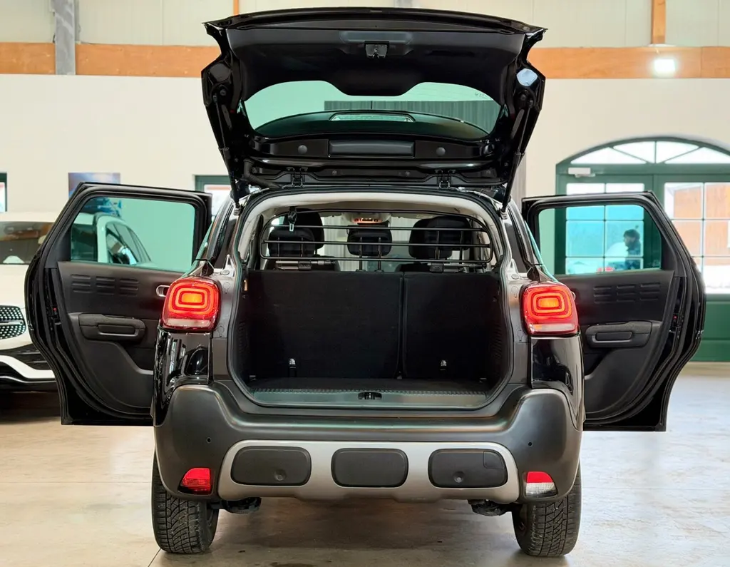 Citroën C3 Aircross 1.2 PureTech 130 – Bild 23 von 29