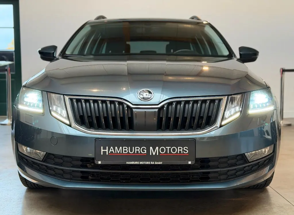 Skoda Octavia Combi 2.0 TDI – Bild 23 von 29