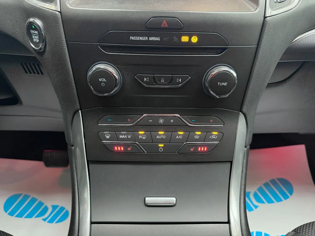 Ford S-Max 2.0 BiTurbo – Bild 23 von 39