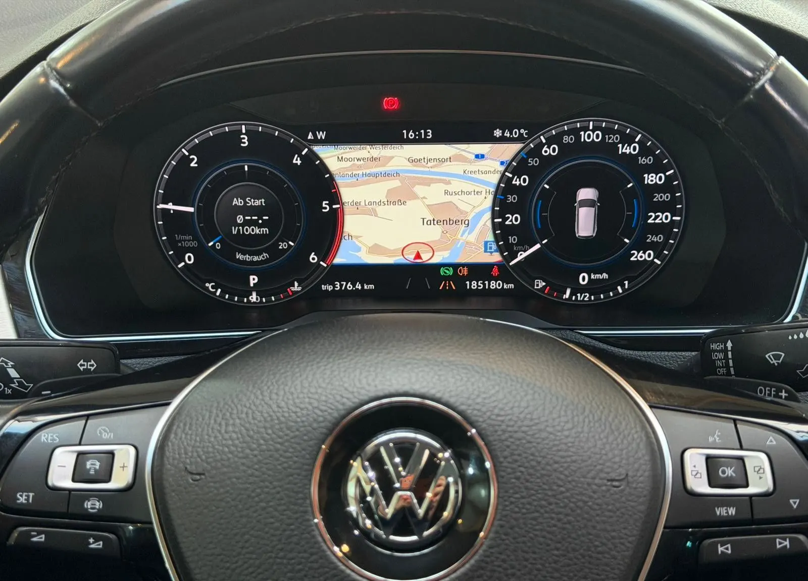 Volkswagen Passat Variant 2.0 TDI BMT, Bild 23 von 40