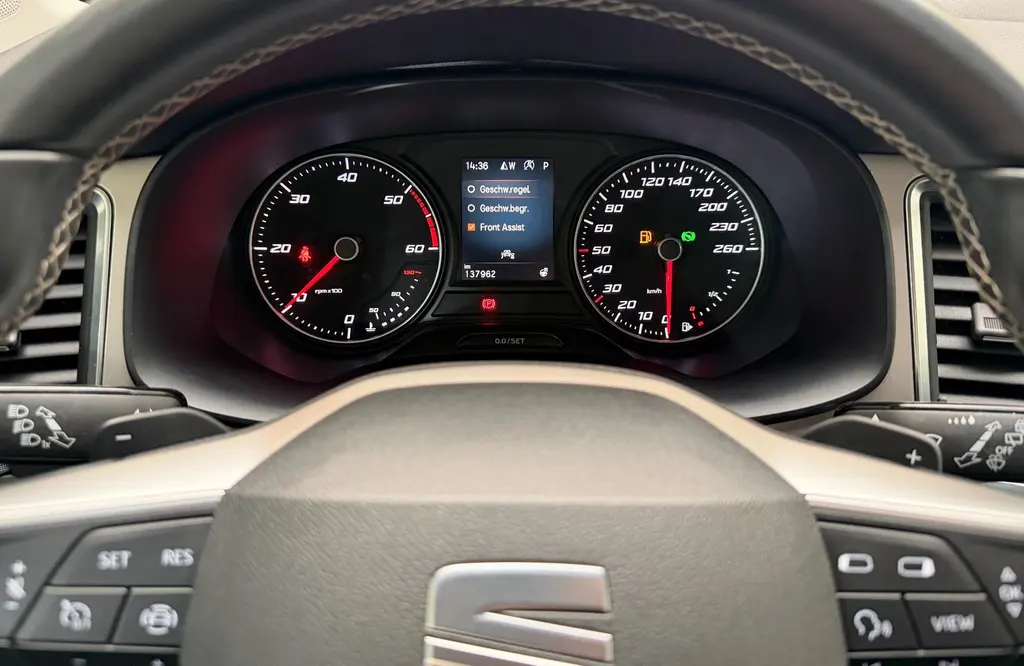 Seat Ateca 2.0 TDI 4Drive – Bild 23 von 37