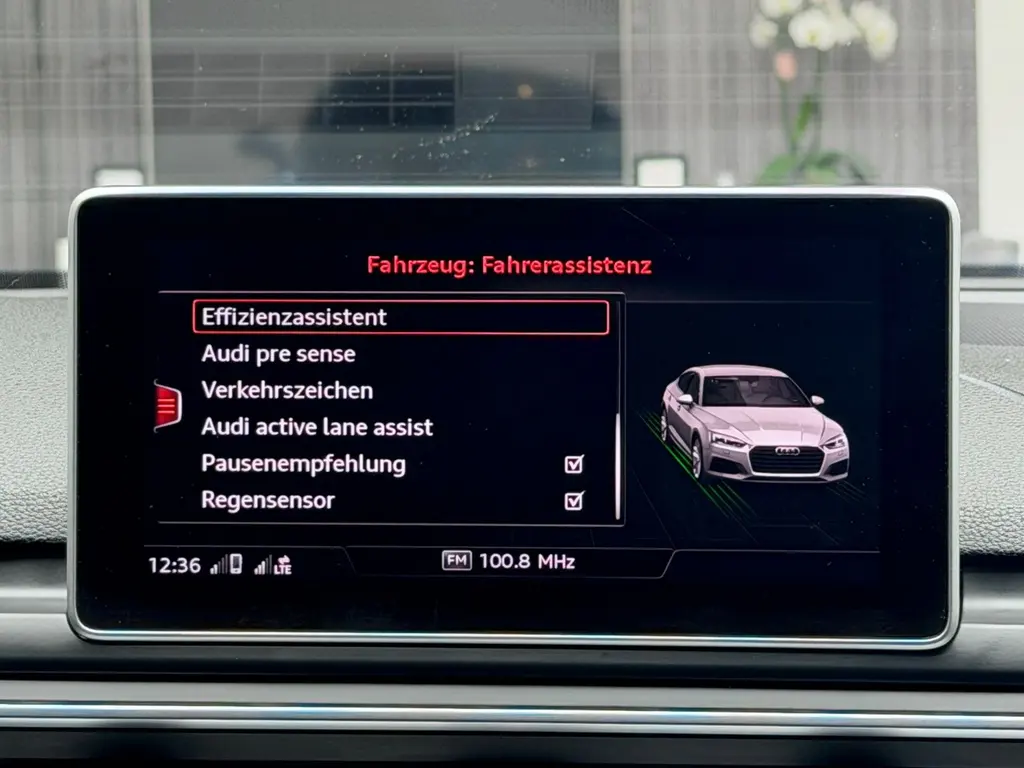 Audi A5 Sportback 40TDI quattro – Bild 23 von 40