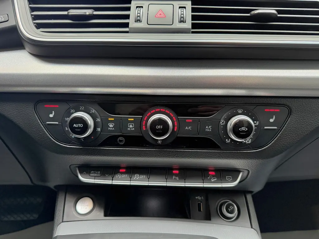 Audi Q5 40 TDI quattro – Bild 23 von 37
