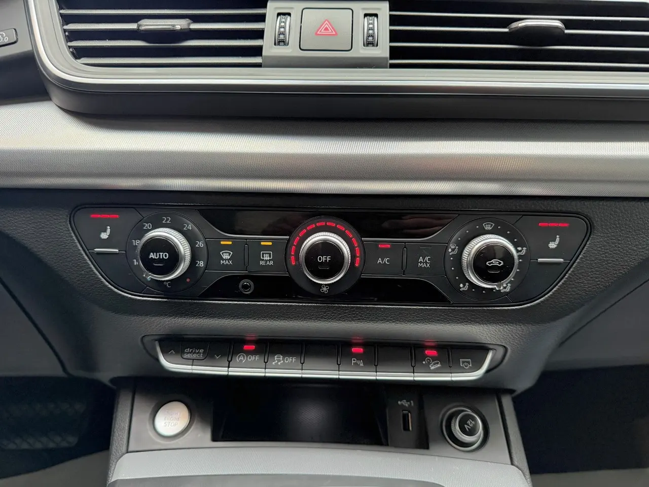 Audi Q5 40 TDI quattro, Bild 23 von 37