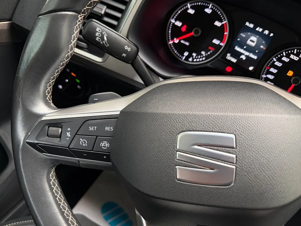 Seat Ateca 2.0 TDI 4Drive – Bild 24 von 37