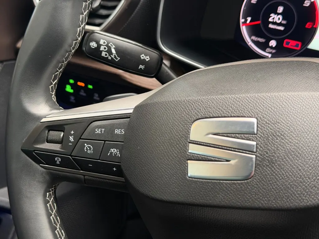 Seat Leon ST 2.0 TDI – Bild 24 von 39