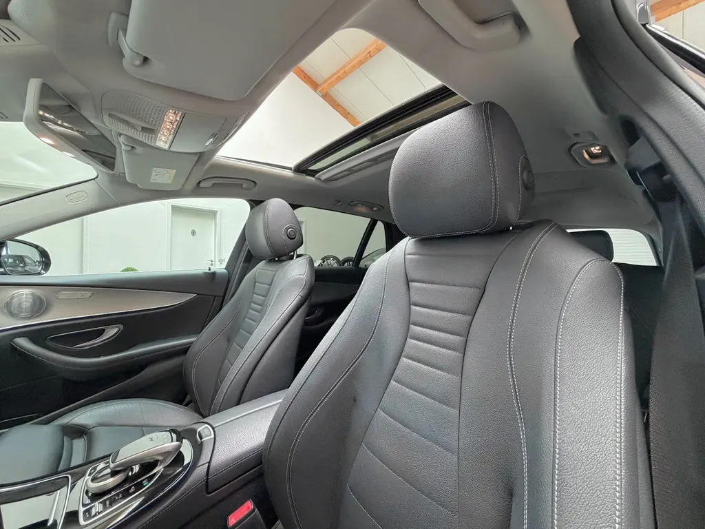 Mercedes-Benz E 400 CGI T 4MATIC – Bild 24 von 37