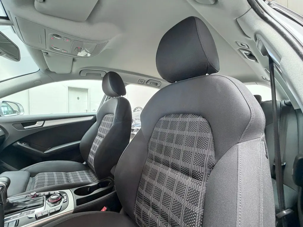 Audi A4 Avant 2.0 TDI – Bild 24 von 34