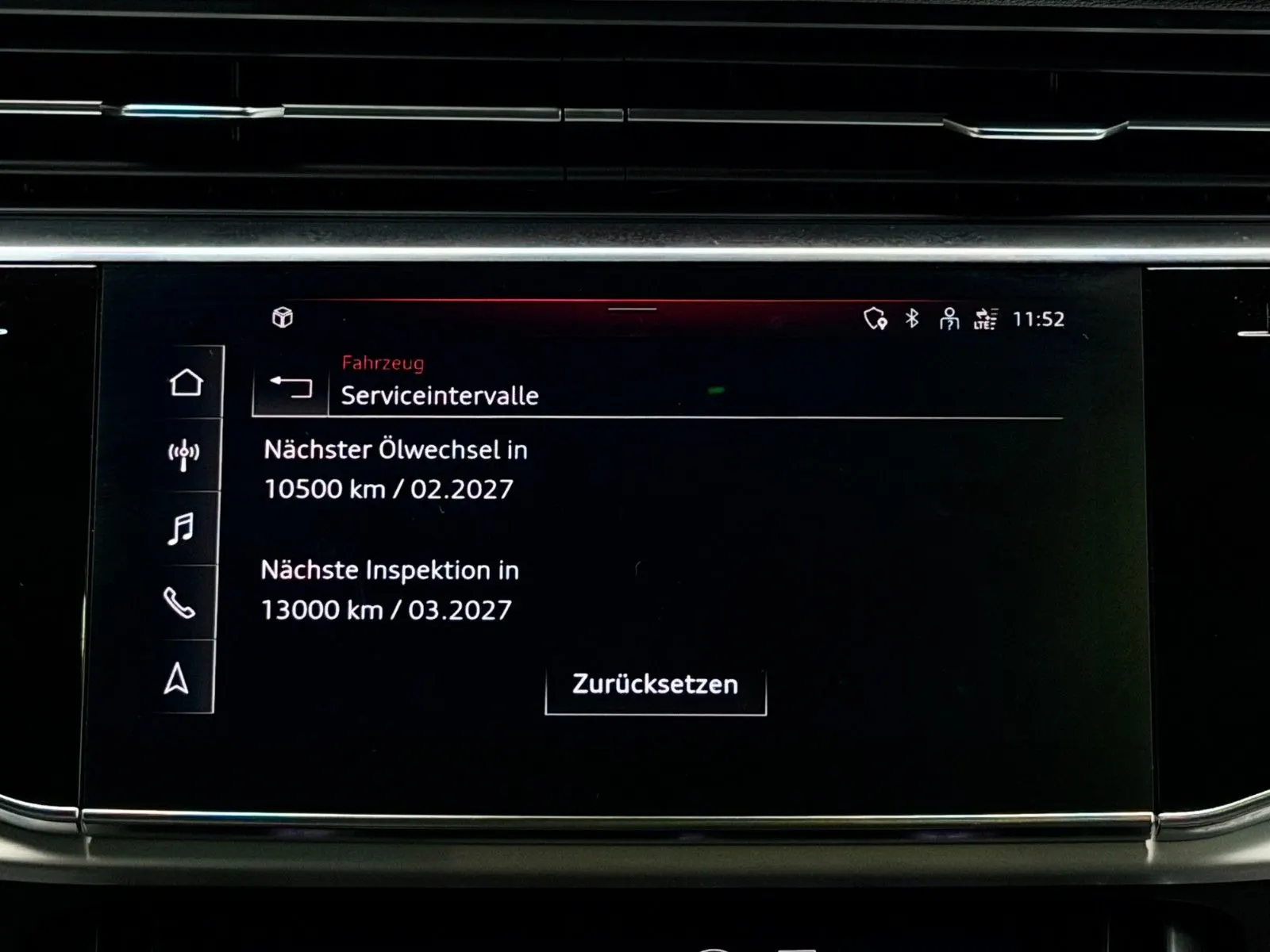 Audi Q8 55 TFSIe quattro, Bild 24 von 40