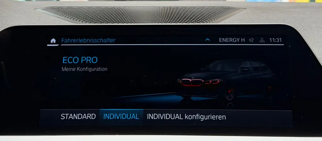 BMW 320d Touring – Bild 24 von 40