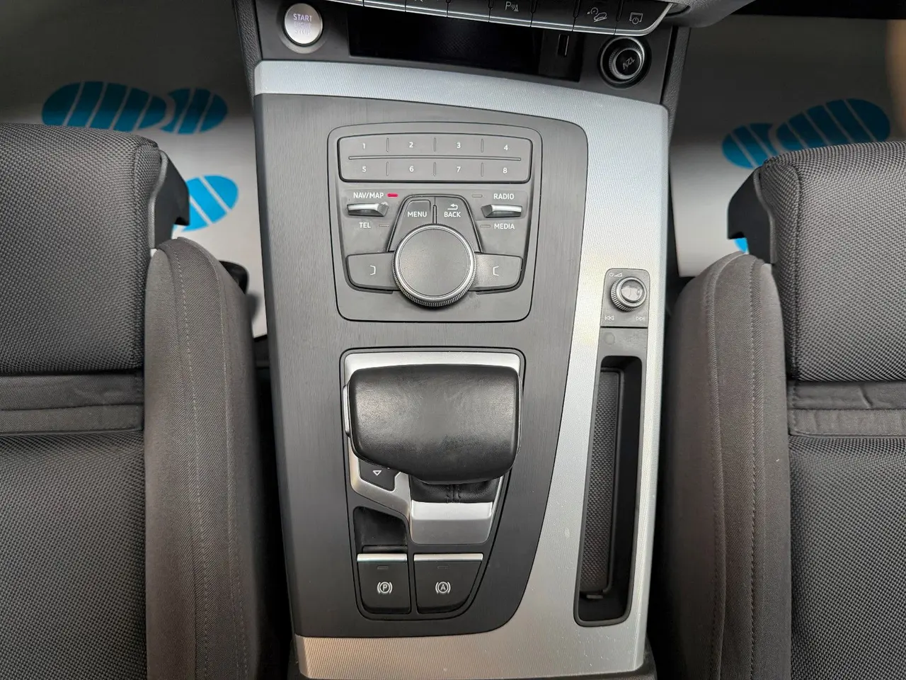 Audi Q5 40 TDI quattro, Bild 24 von 37