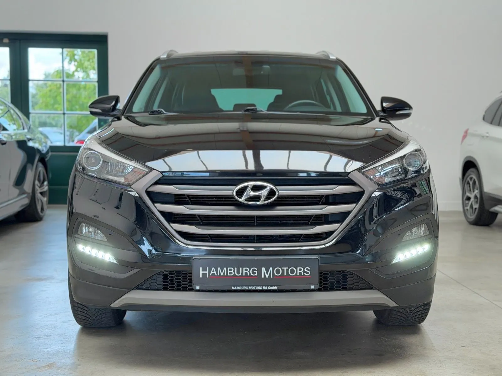 Hyundai Tucson ix35 1.6 GDI 2WD, Bild 24 von 32
