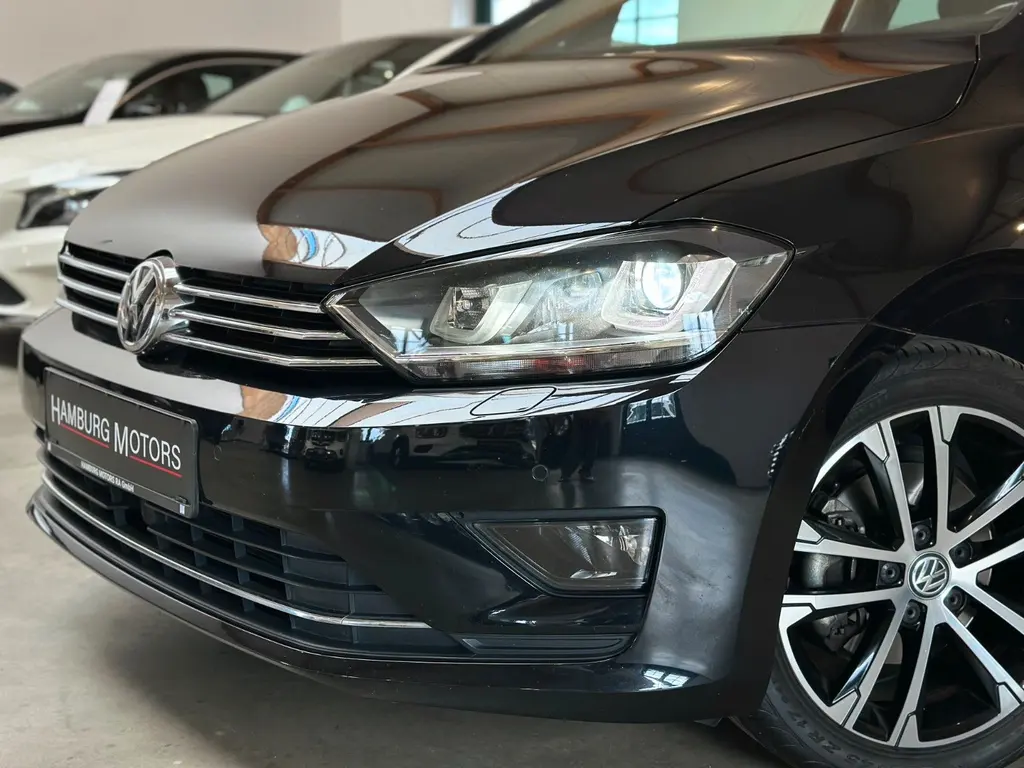 Volkswagen Golf Sportsvan 1.4 TSI BMT – Bild 24 von 30
