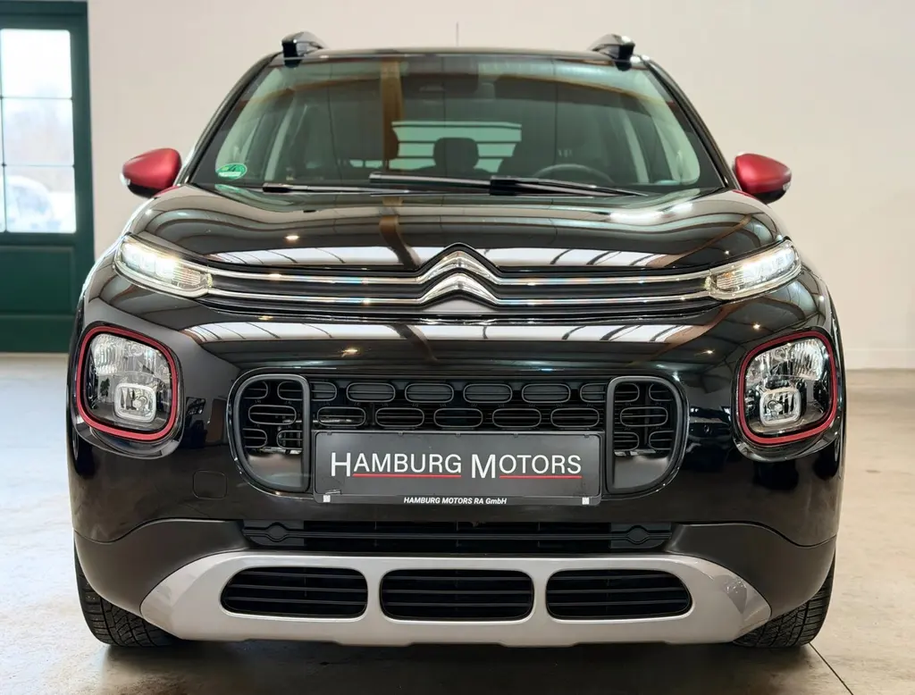 Citroën C3 Aircross 1.2 PureTech 130 – Bild 24 von 29