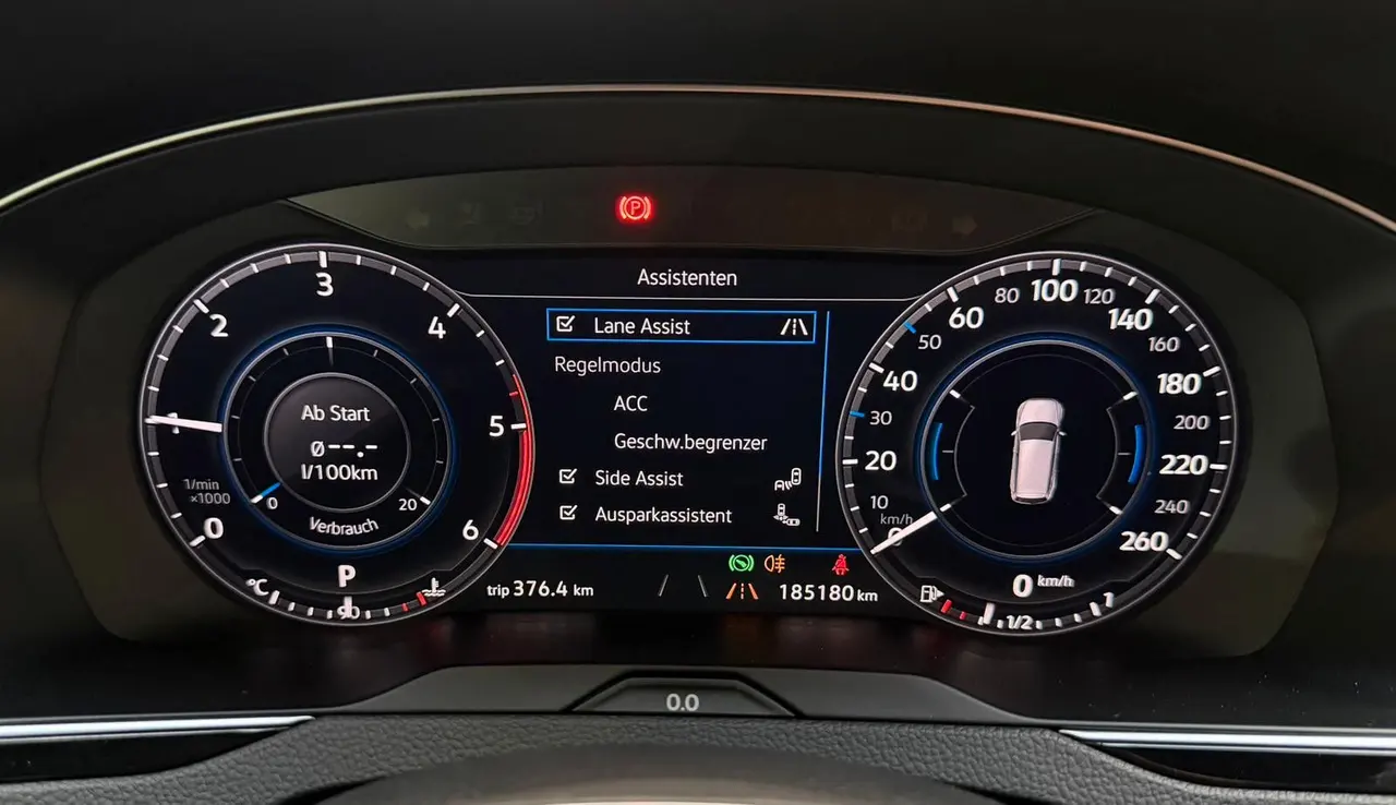 Volkswagen Passat Variant 2.0 TDI BMT, Bild 24 von 40