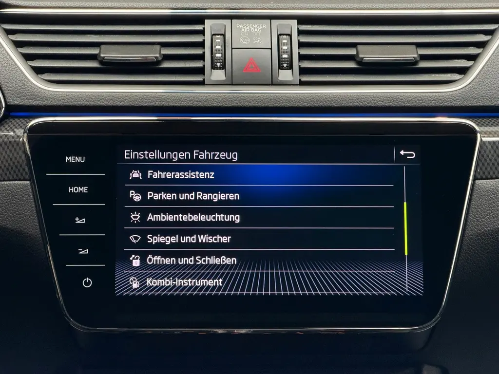 Skoda Superb Combi 2.0 TDI 4x4 – Bild 24 von 40