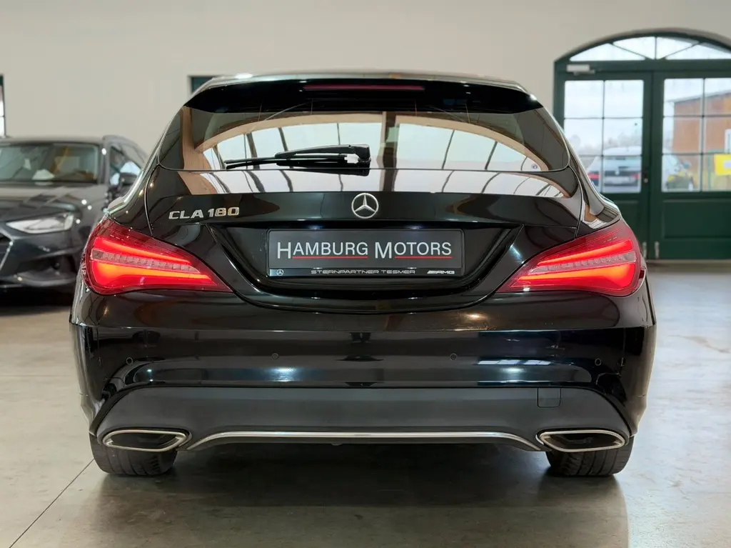 Mercedes-Benz CLA 180 CGI Shooting Brake – Bild 24 von 30