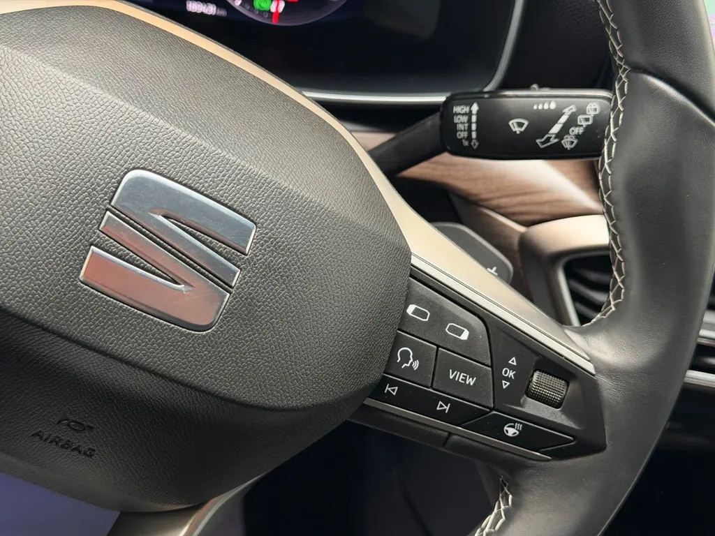 Seat Leon ST 2.0 TDI – Bild 25 von 39