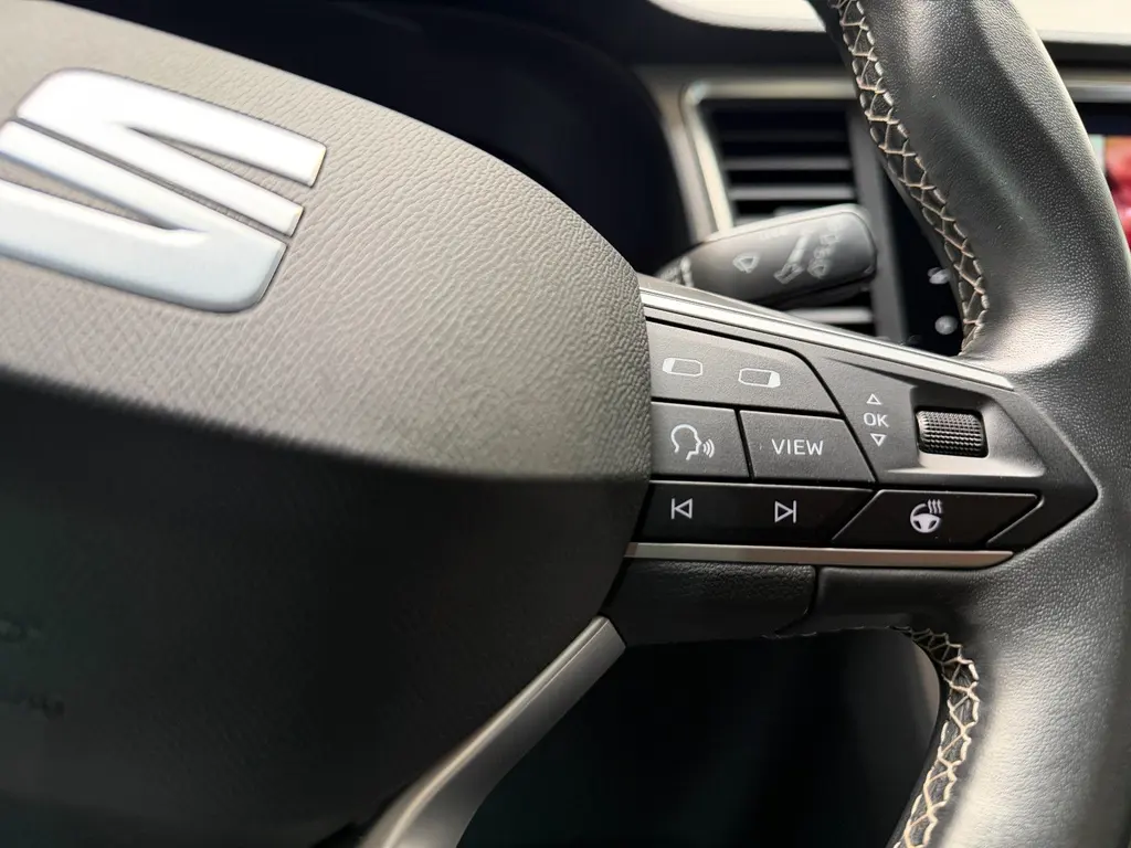 Seat Ateca 2.0 TDI 4Drive – Bild 25 von 37