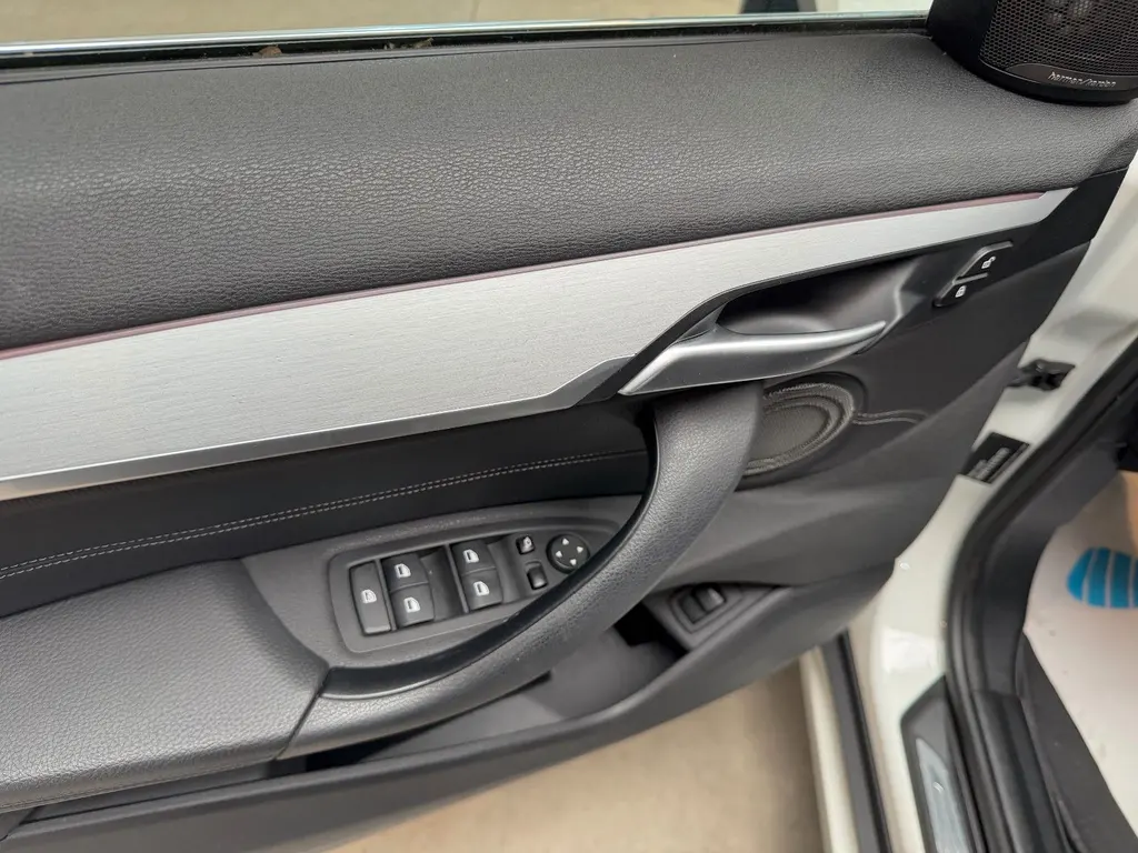 BMW X1 xDrive20d – Bild 25 von 35