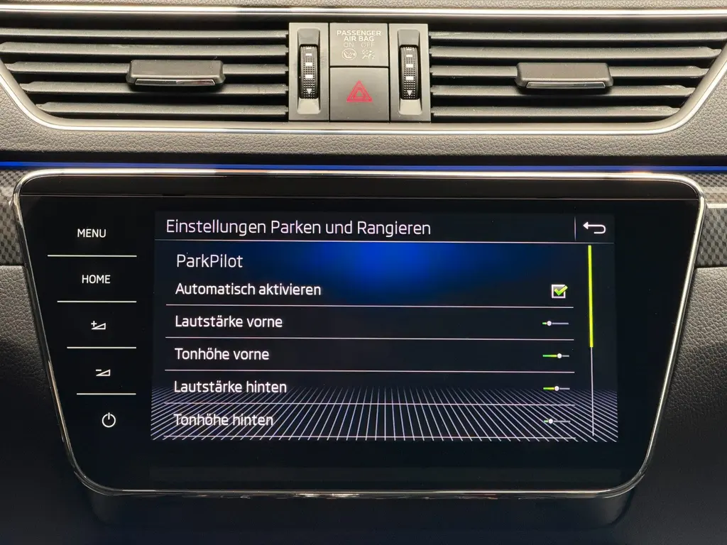 Skoda Superb Combi 2.0 TDI 4x4 – Bild 25 von 40