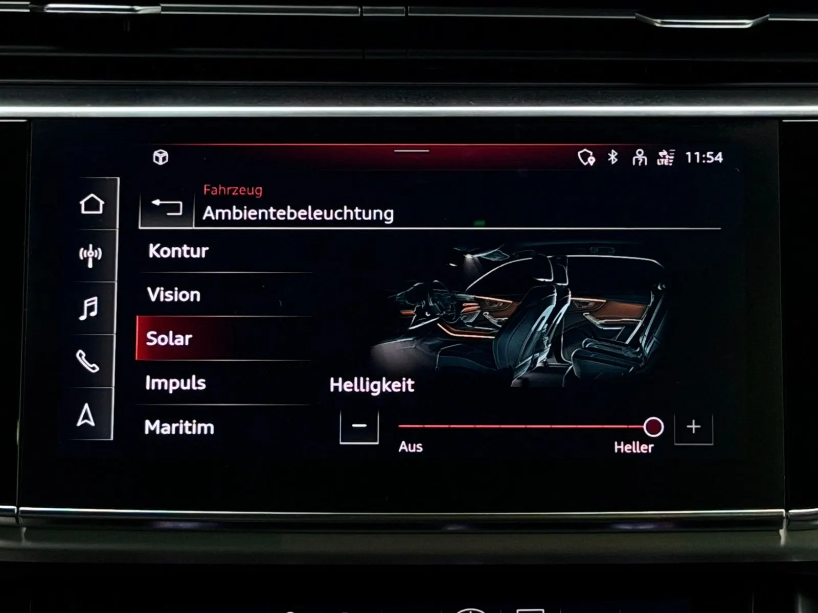 Audi Q8 55 TFSIe quattro, Bild 25 von 40