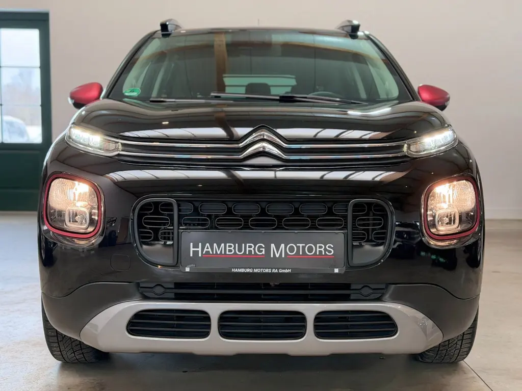 Citroën C3 Aircross 1.2 PureTech 130 – Bild 25 von 29