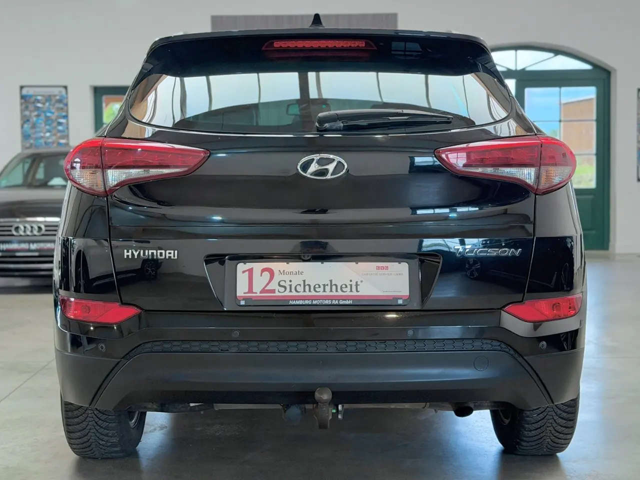 Hyundai Tucson ix35 1.6 GDI 2WD, Bild 25 von 32