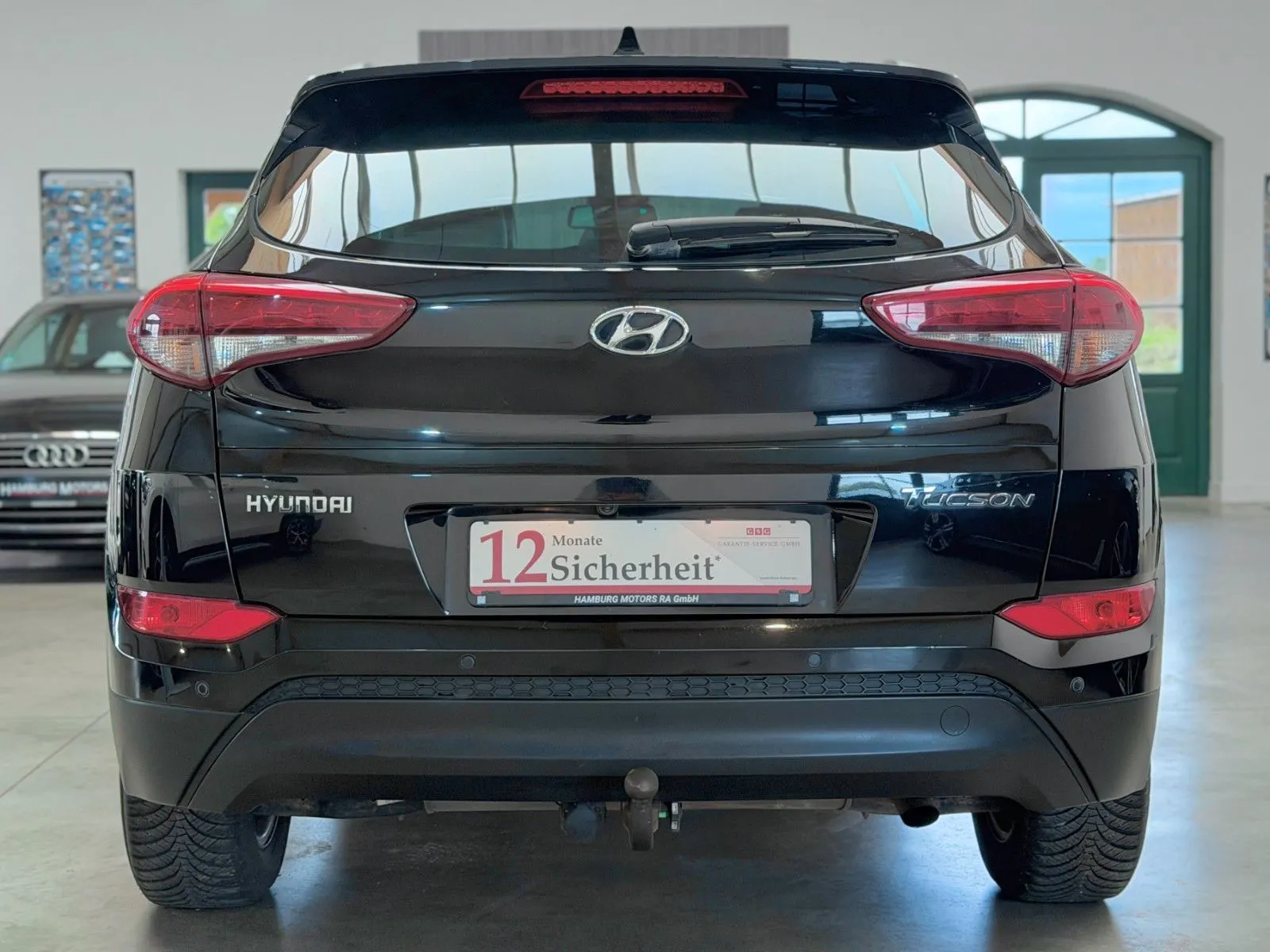 Hyundai Tucson ix35 1.6 GDI 2WD, Bild 25 von 32