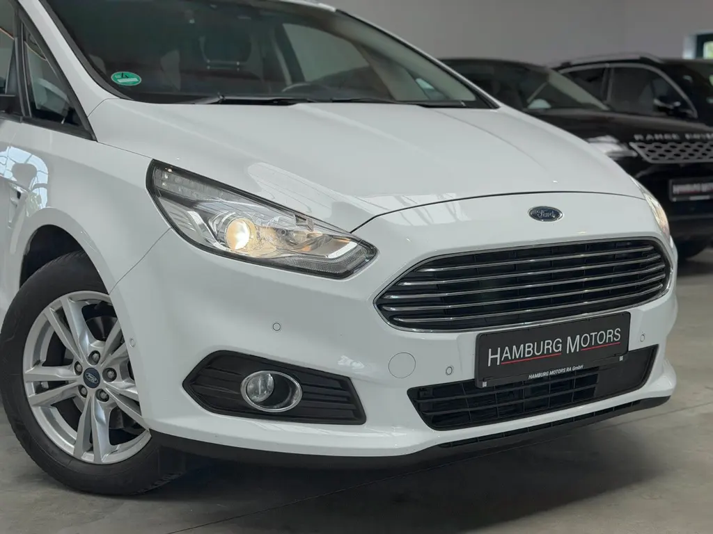 Ford S-Max 2.0 TDCI EcoBlue – Bild 25 von 33