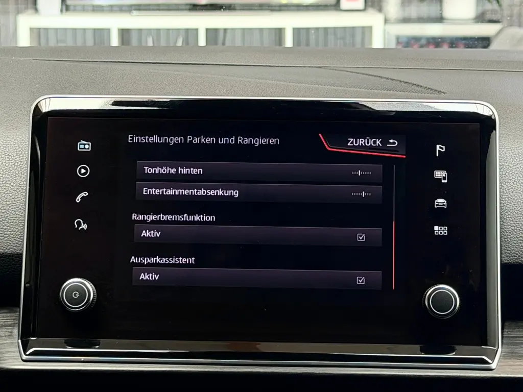Seat Tarraco 2.0 TDI 4Drive – Bild 25 von 40