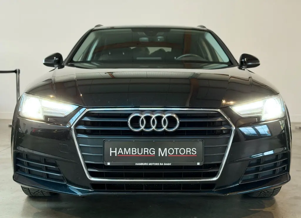 Audi A4 Avant 2.0 TDI – Bild 25 von 32