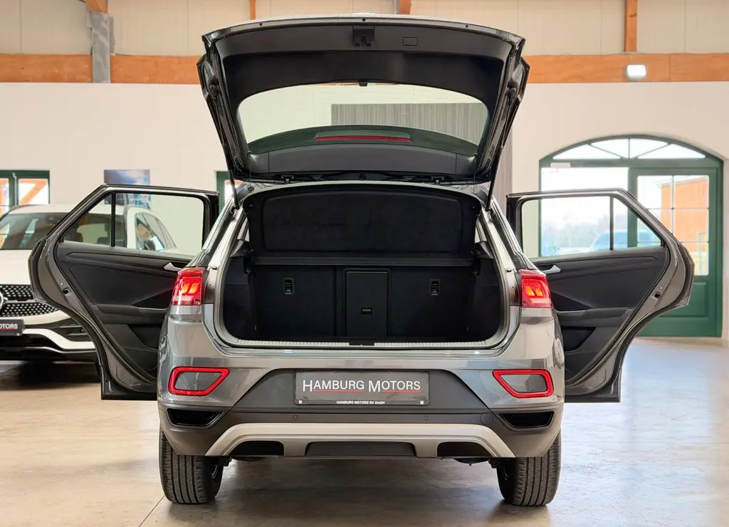 Volkswagen T-Roc 2.0 TDI SCR – Bild 25 von 32