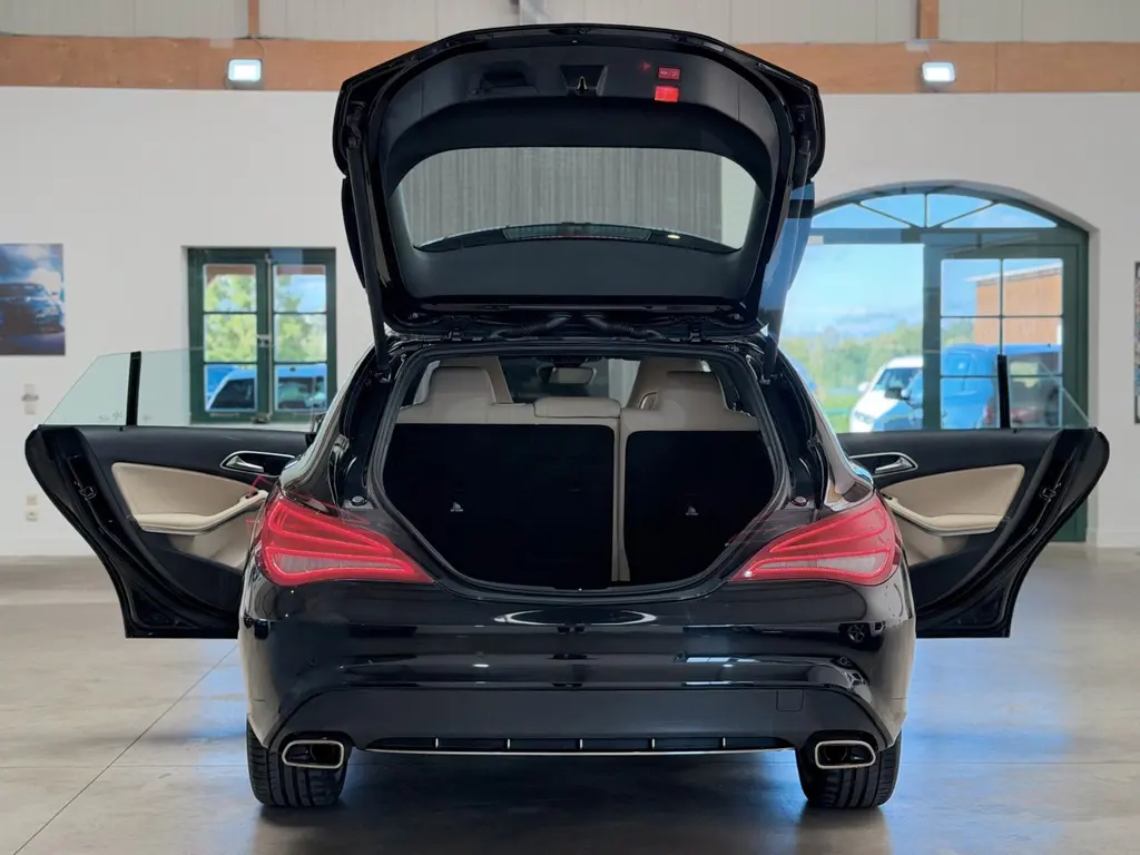 Mercedes-Benz CLA 200 Shooting Brake – Bild 25 von 32