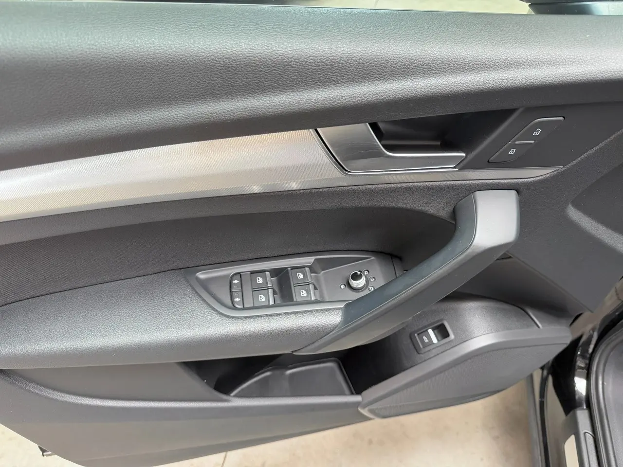 Audi Q5 40 TDI quattro, Bild 25 von 37