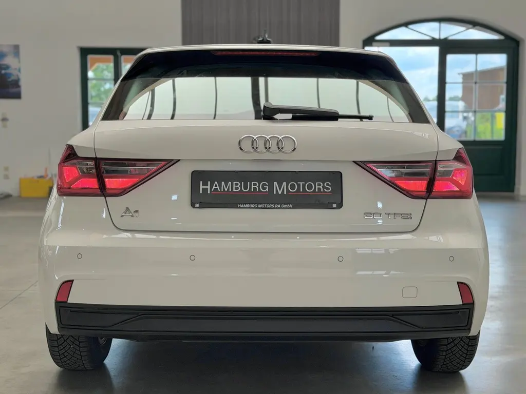 Audi A1 Sportback 30 TFSI – Bild 25 von 31