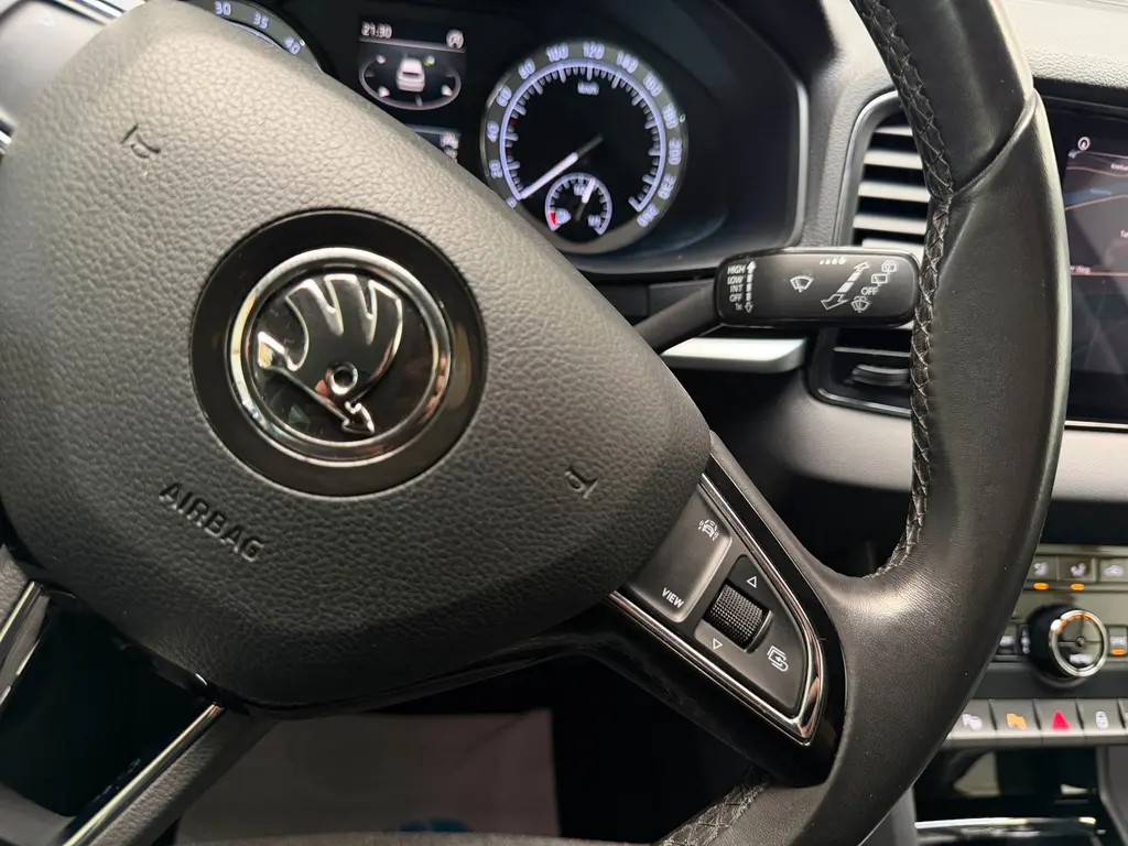 Skoda Karoq 2.0 TDI – Bild 25 von 37